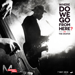 2014 May 07 - Mushpost Radio: Where Do We Go From Here?