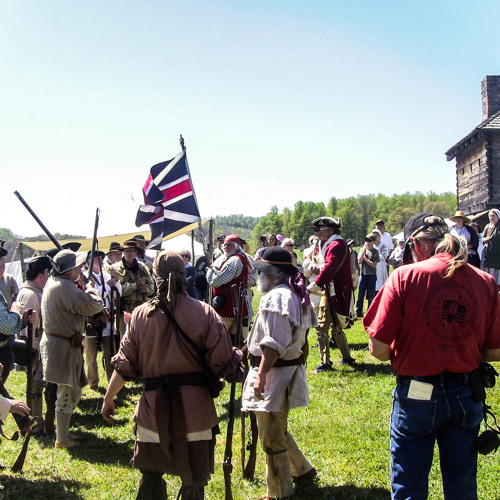 Stream Roadside Theater | Listen to Daniel Boone Wilderness Trail ...