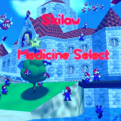 MEDICINE SELECT | Sūpā Mario (Prod. Manitee)