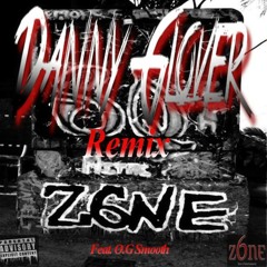 Danny Glover Remix  Z6ne (Official)