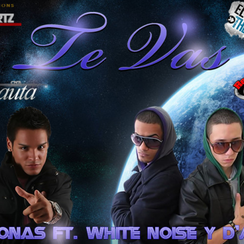 Stream White Noise D'anel Ft Coronas - Te Vas by ProduccionesJR' | Listen  online for free on SoundCloud