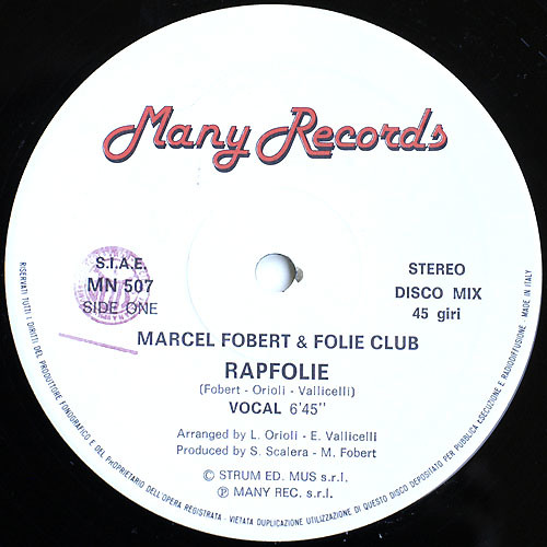 Marcel_Fobert_-_Rapfolie (Extended Vocal Version)