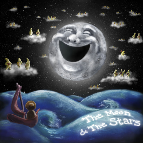 John Mark Nelson: The Moon and the Stars