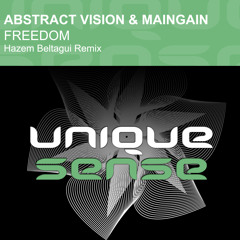 Abstract Vision & MainGain - Freedom (Hazem Beltagui Remix) @ Armin Van Buuren ASOT 662