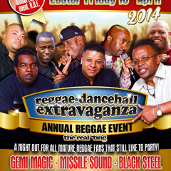 Missile Sound & Gemi Magic - CD.1 - Extravaganza Ipswich 2014