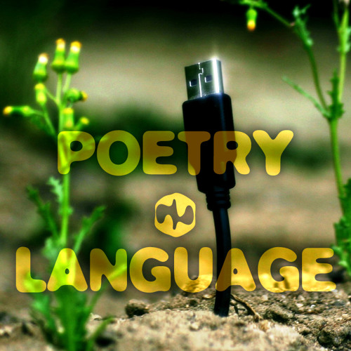 Poetry is not really language