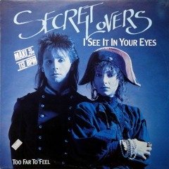 Secret_Lovers_-_I See It In your Eyes (Maxi Version 12")
