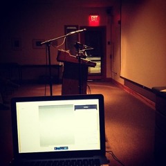 Katherine Factor's Reading - Idyllwild, May 7th, 2014