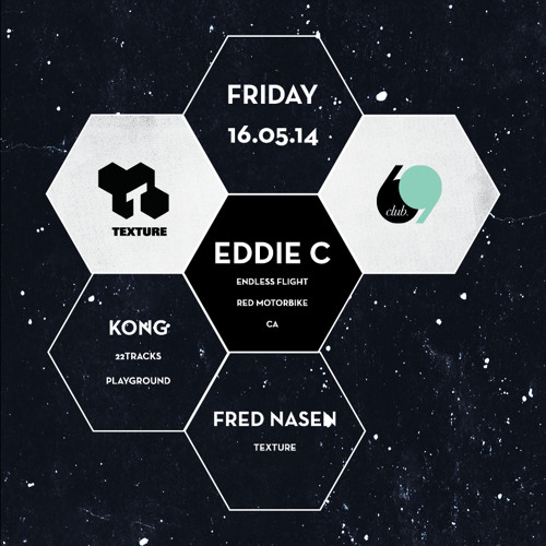 Texture Radio 08-05-14 Eddie C (Endless Flight, Ca) guest mix @ urgent.fm