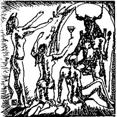 Satan - Pentagram Of Darkness (demo 2001)