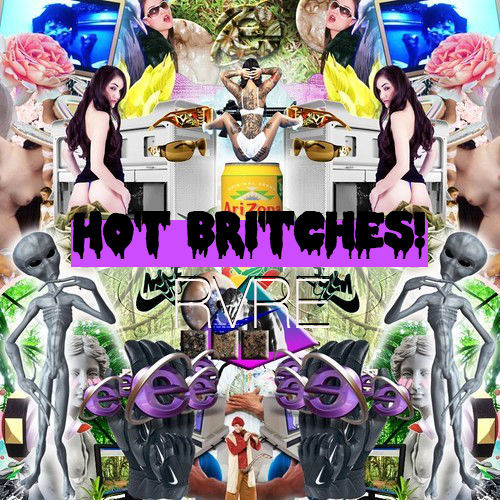Hot Britches! *RVRE*