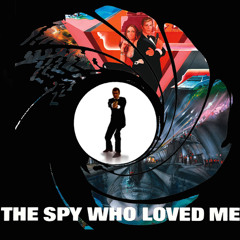 The Spy Who Loved Me Cover