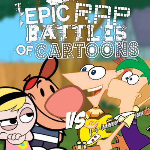 Phineas and Ferb vs Billy and Mandy. Epic Rap Battles of Cartoons 31