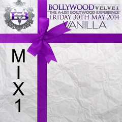 Bollywood Velvet - Mix 1
