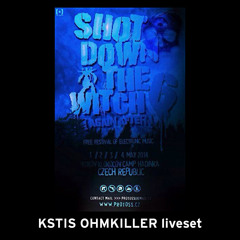 KSTIS Live @ SHOT DOWN THE WITCH 6 CZ 2014