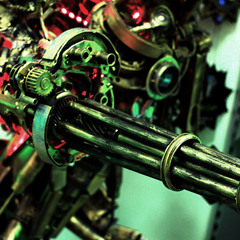 Tokez - Gatling Gun (5K Free EP)