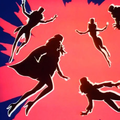 Stiletto Silhouette