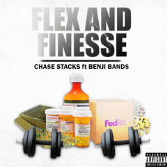 Flex And Finesse ft BENJI BAND$ (Prod. Yung Cortex)