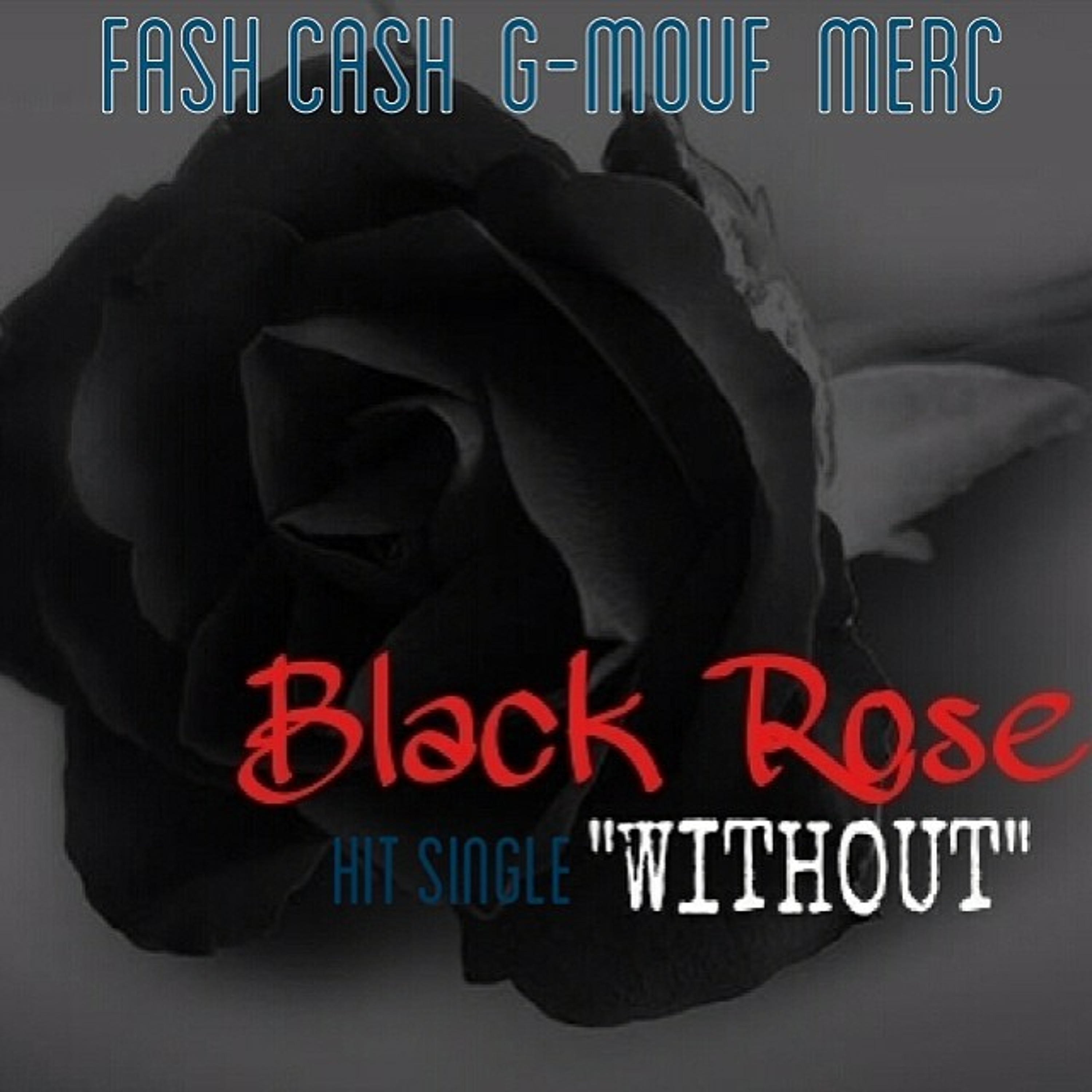 BLACK ROSE -WITHOUT YOU episode artwork