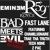 Artwork for Fast Lane - Eminem & Royce Da 5'9 Feat.Chamillionaire, Trae, Tech N9ne & 2Pac (DJ NASA Mashup)