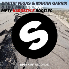 Dimitri Vegas, Martin Garrix, Like Mike - Tremor (MPTY Hardstyle Bootleg) [FREE DOWNLOAD]