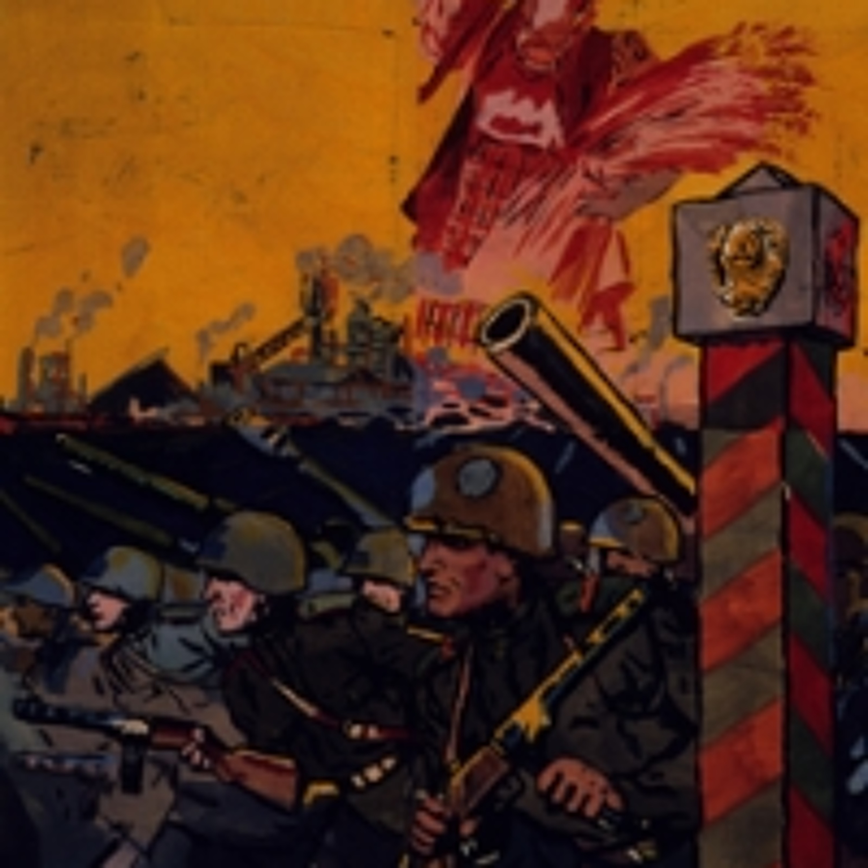 Strategika: “Vladimir Putin’s Ambitions” with Thomas Donnelly episode artwork