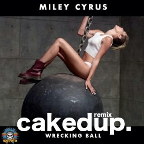 Stream CAKED UP - WRECKING BALL (CAKED UP REMIX) FREE DOWNLOAD.mp3 by Vini  Emilio | Listen online for free on SoundCloud