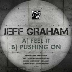 Pushing On (Snippet) - Jeff Graham - STROBE 072