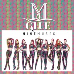 [Short cover] 9MUSES(나인뮤지스) _ Glue(글루)