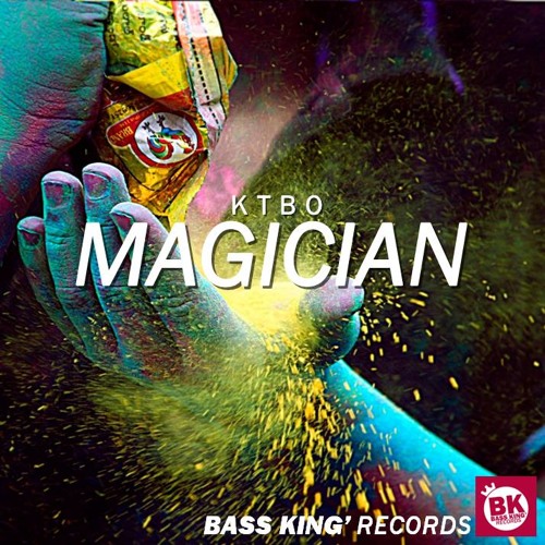 KTBO - Magician (Original Mix)