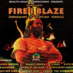Louie Culture - Judgement Fi Babylon