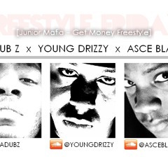 LA x Young Drizzy x Asce Blayze- Get Money Freestyle [Freestyle Friday]