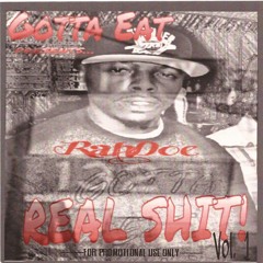 03 Real Shit Freestyle Ft. Aquafyna