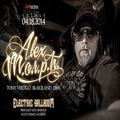 Beyond Sunrise radio…LXXIX- Alex M.O.R.P.H. Opener (live Set AZ)