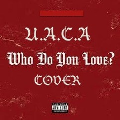 WHO DO YOU LOVE? COVER