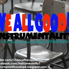 Chance The Rapper - We All Good! (Freestyle)