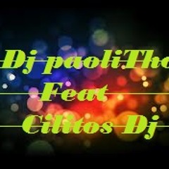 Dj PaoliTho F.t  Cilitos Dj ___Electro Mix  ( En Vivo ) ( CL ProD