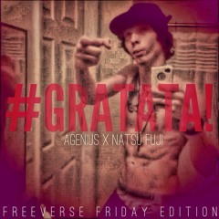 #GRATATA! (Bryan Silva Tribute) [prod. Natsu Fuji] | #FreeVerseFriday 1