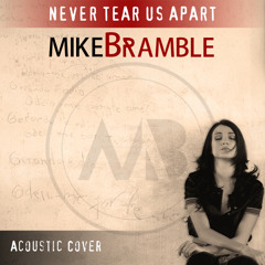 Never Tear Us Apart (acoustic cover)