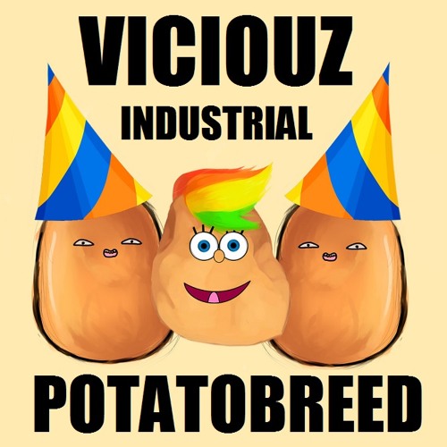 Viciouz @ Cross The Industrial Breed