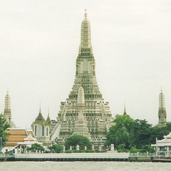 Stefkovic Van Interesse - Drones Around The Wat Arun (Touchy Mob Remix)