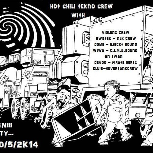 10.05.2K14 - LIVESET EXTRACT 155BPM