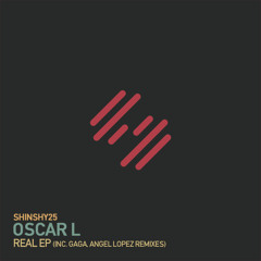 Oscar L - Real (Original Mix) SC Edit