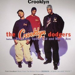 Crooklyn Dodgers - Crooklyn Remix (Prod. by Pure Fact)