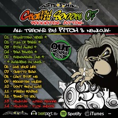 NewLojiK MadAttak - World Reggae ( Graffiti Sonore 07 Raggatek Attak )