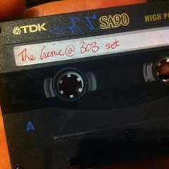 The Genie Live at 303 in 2005 or maybe 2006