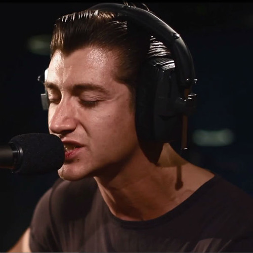 Arctic Monkeys - Feels Like We Only Go Backwards (Tame Impala)