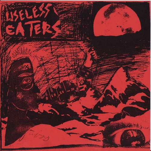 USELESS EATERS - Linear Movement -