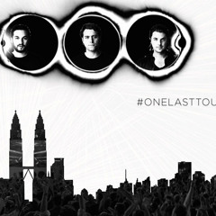 Swedish House Mafia One Last Tour Set