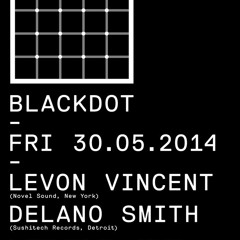 Blackdot - 001 Lewis Oxley